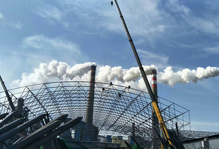 兴平唐山钢铁储存库